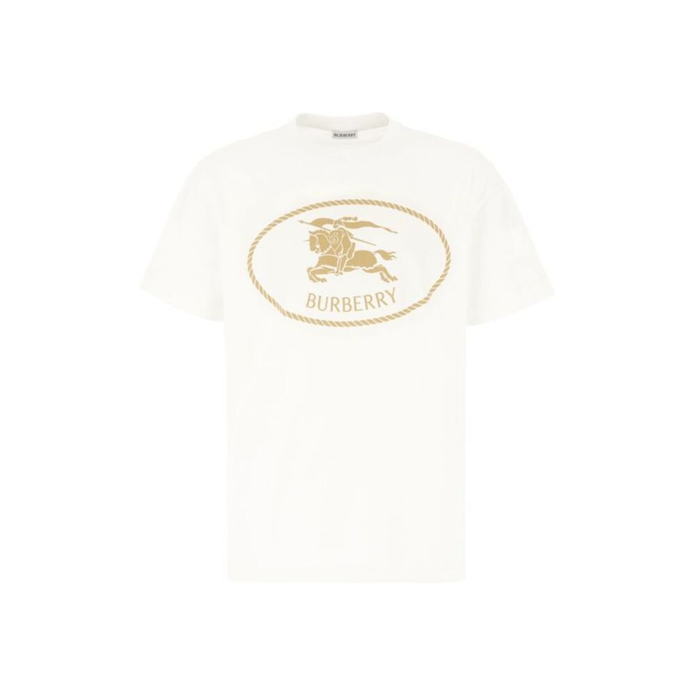 Burberry Man Clothing T-Shirt